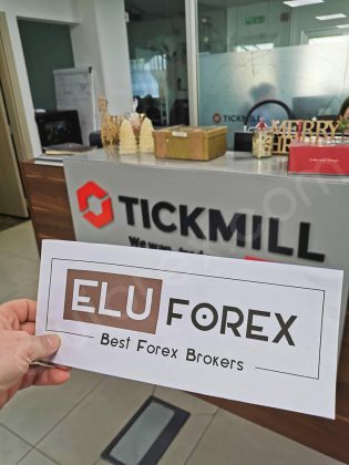 โบรกเกอร์ Tickmill