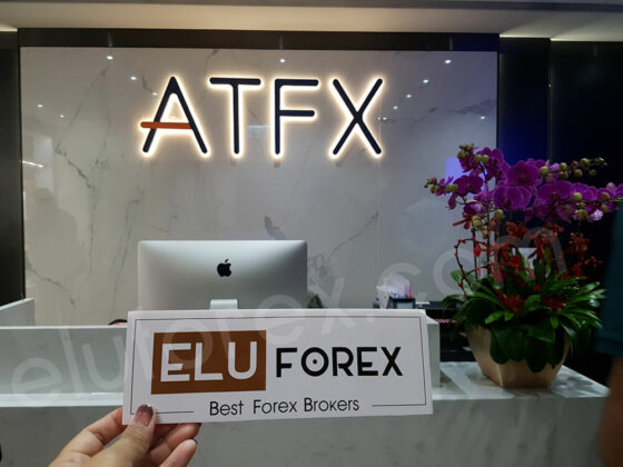 ATFX Hongkong Office