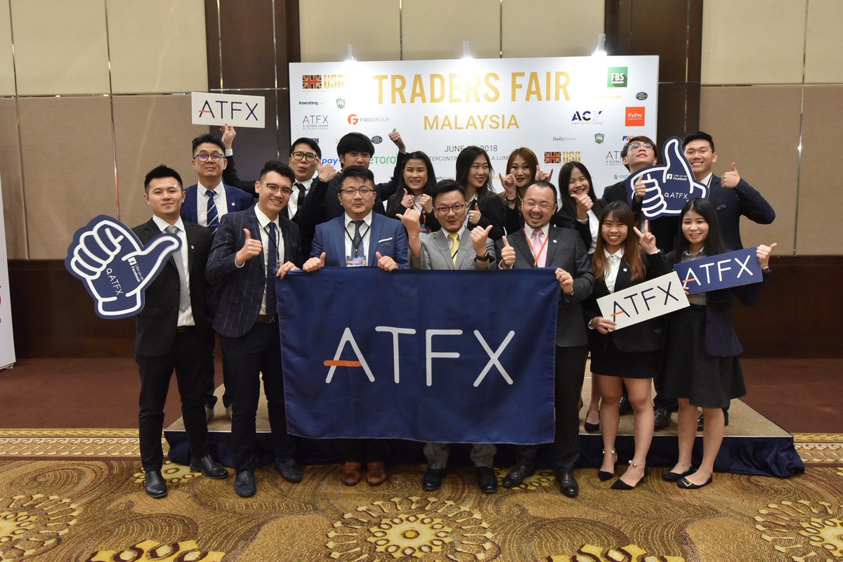 โบรกเกอร์ ATFX