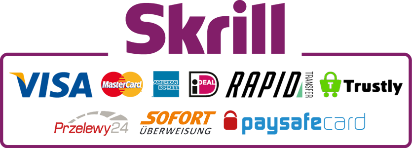 สมัคร Skrill