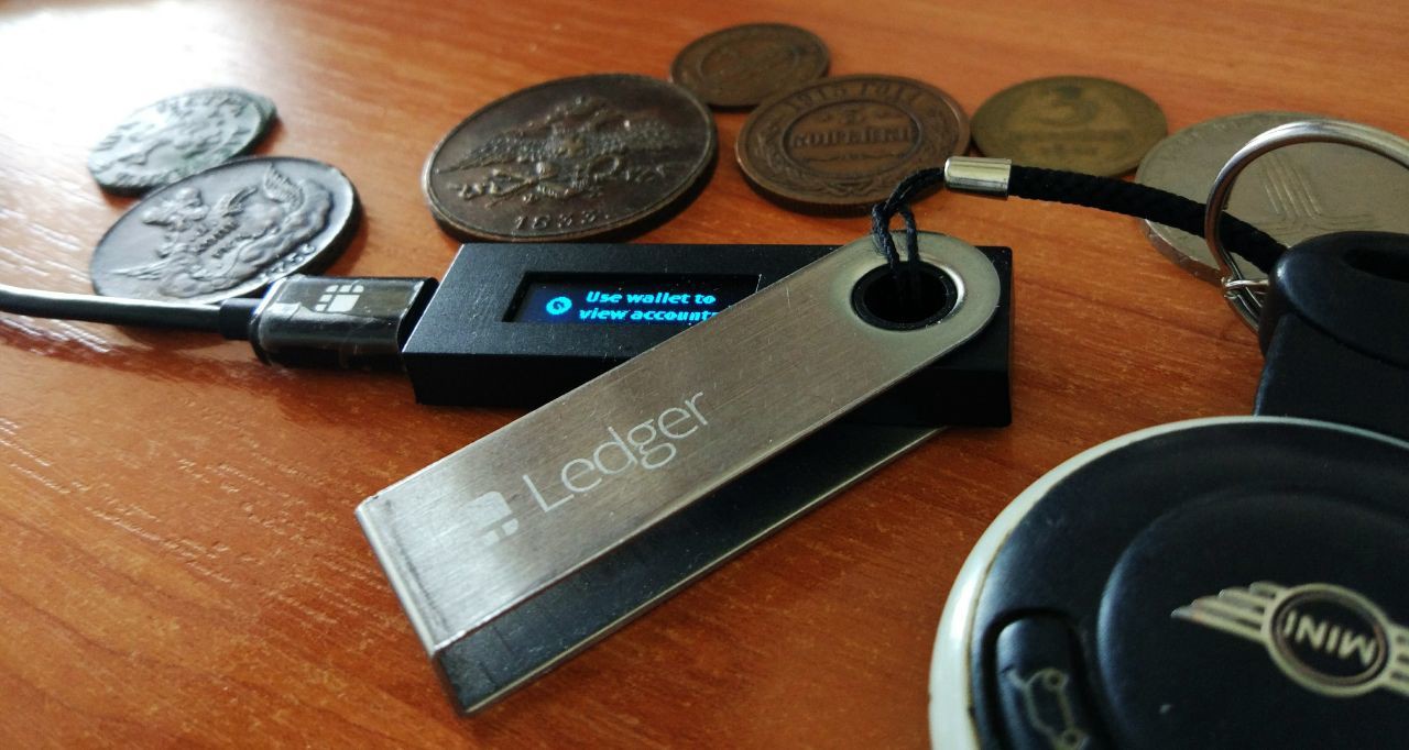 Hardware Wallet